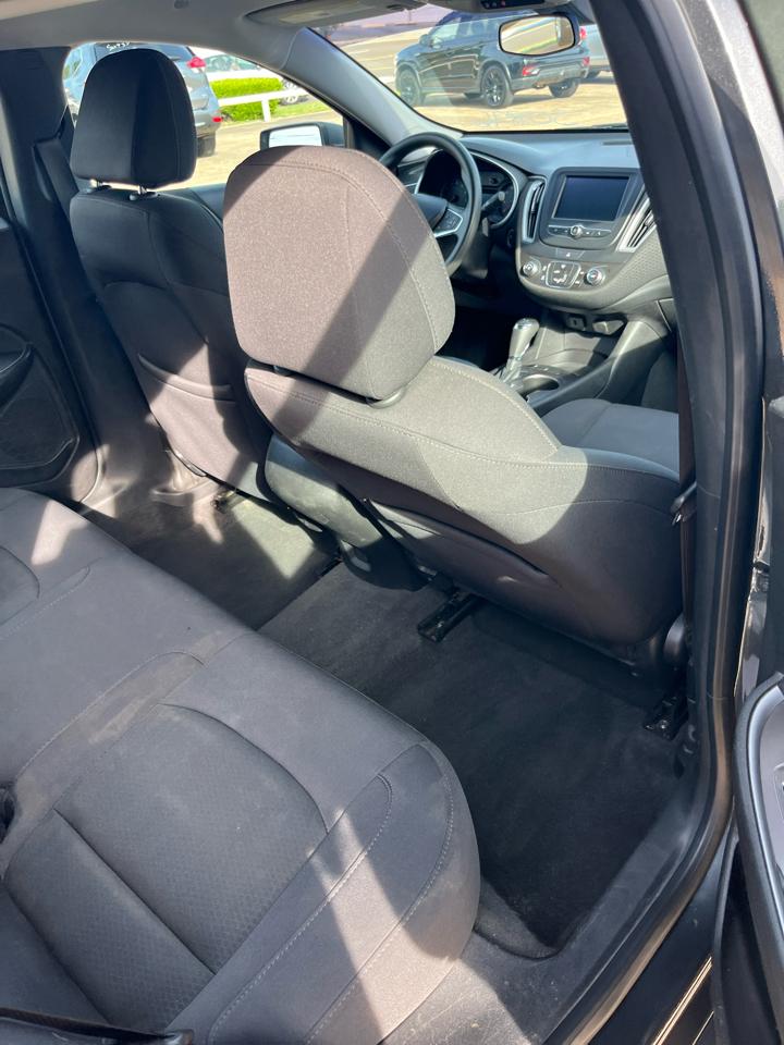 Chevrolet Malibu LS 2017