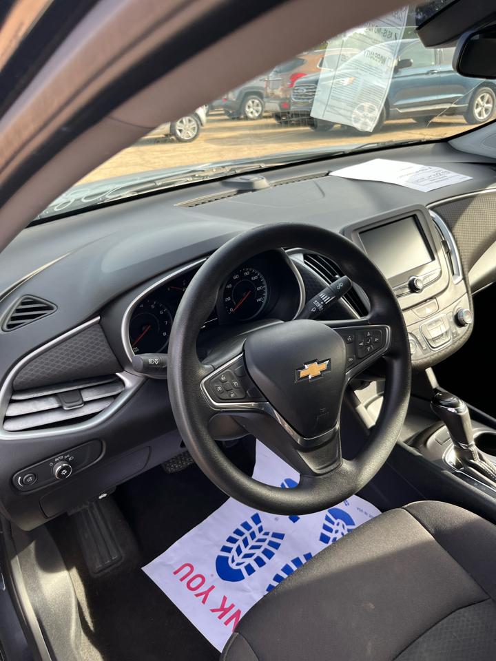 Chevrolet Malibu LS 2017