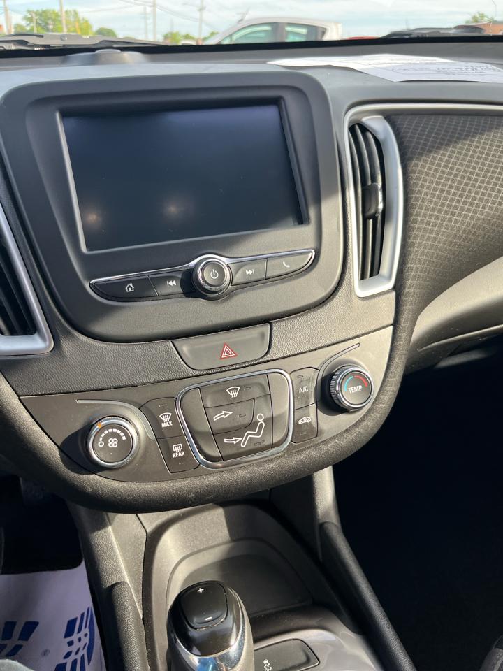 Chevrolet Malibu LS 2017