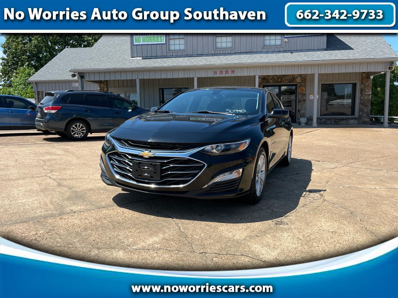 2022 Chevrolet Malibu LT