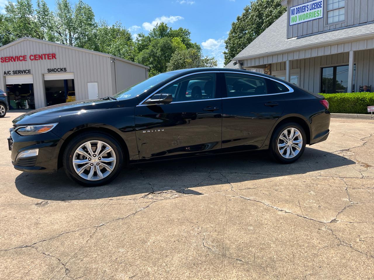 Chevrolet Malibu LT 2022