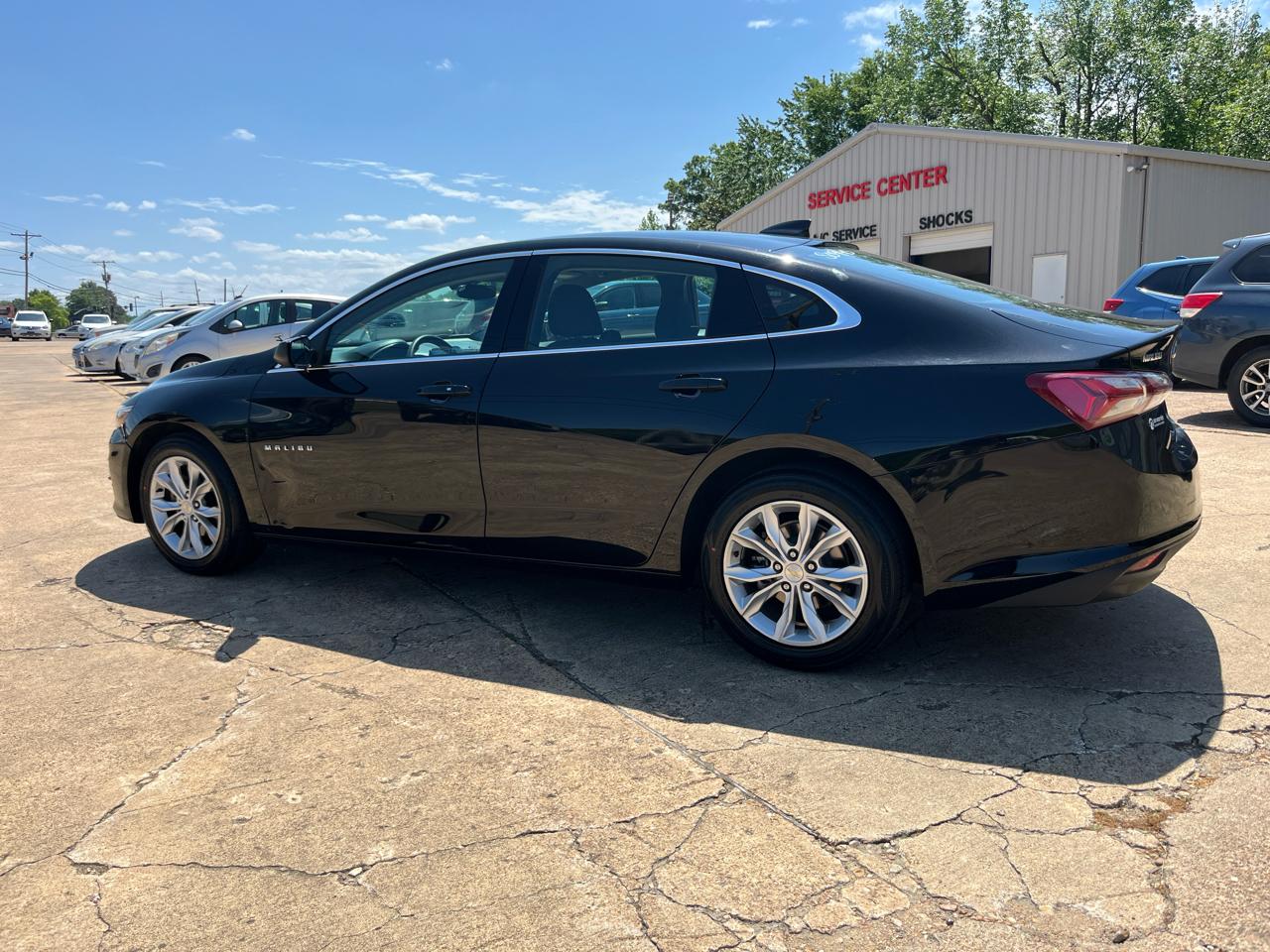 Chevrolet Malibu LT 2022