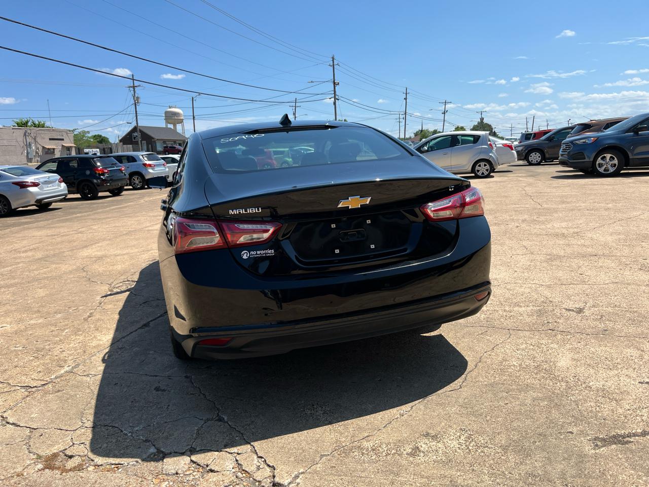 Chevrolet Malibu LT 2022