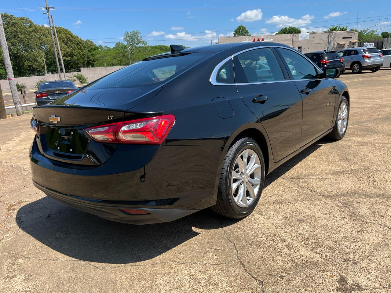 Chevrolet Malibu LT 2022