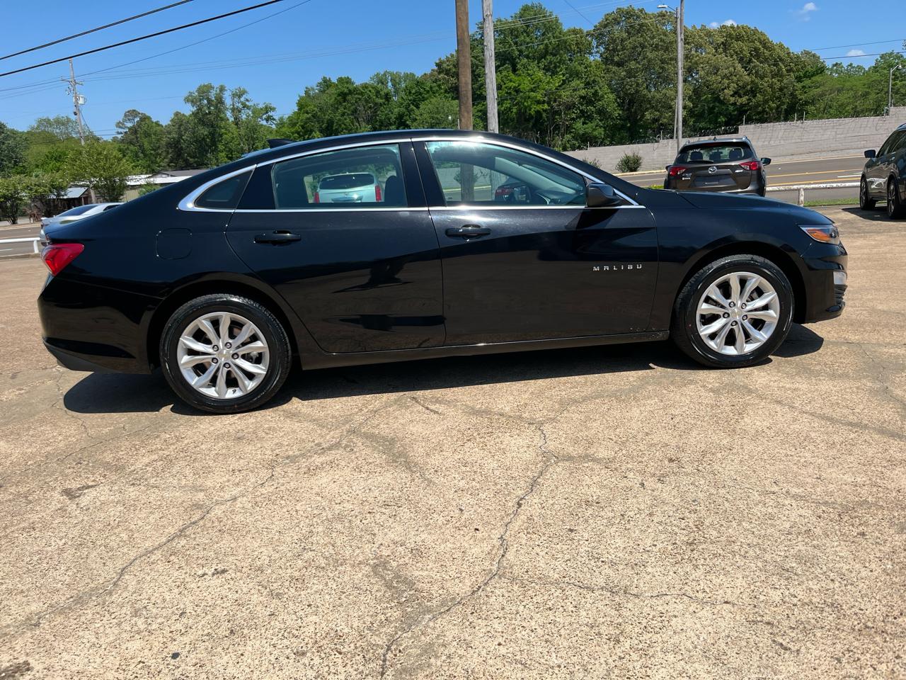 Chevrolet Malibu LT 2022