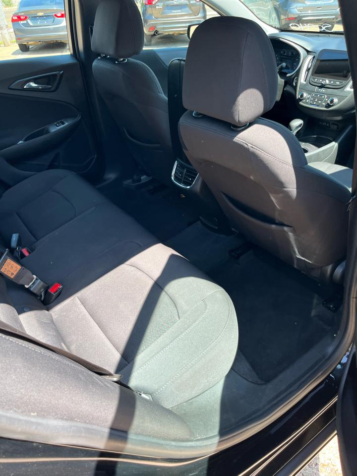 Chevrolet Malibu LT 2022