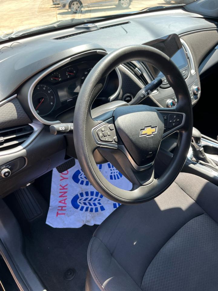 Chevrolet Malibu LT 2022