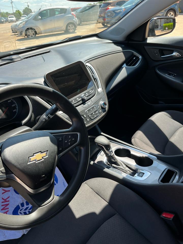 Chevrolet Malibu LT 2022