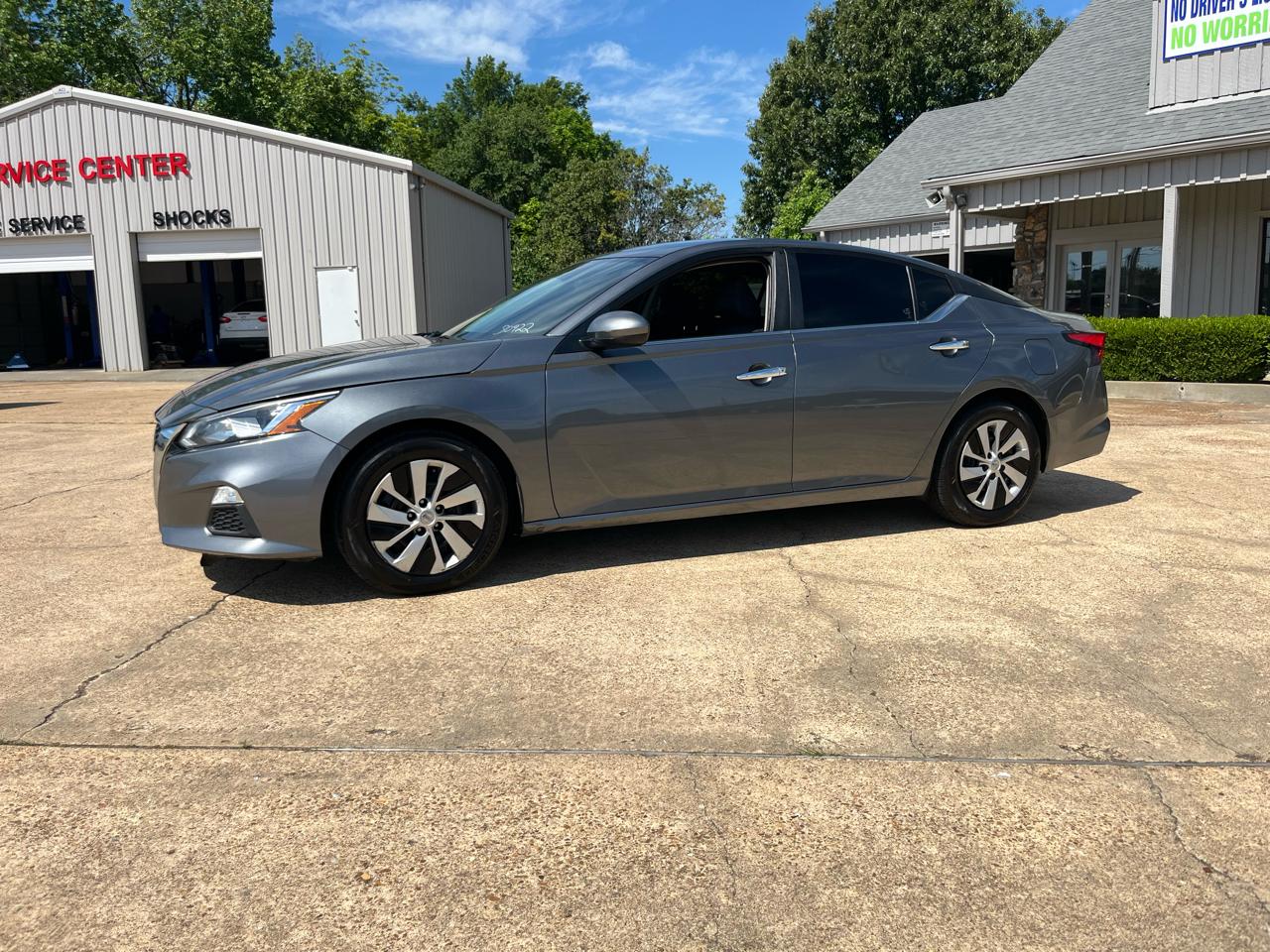 Nissan Altima 2.5 S 2020