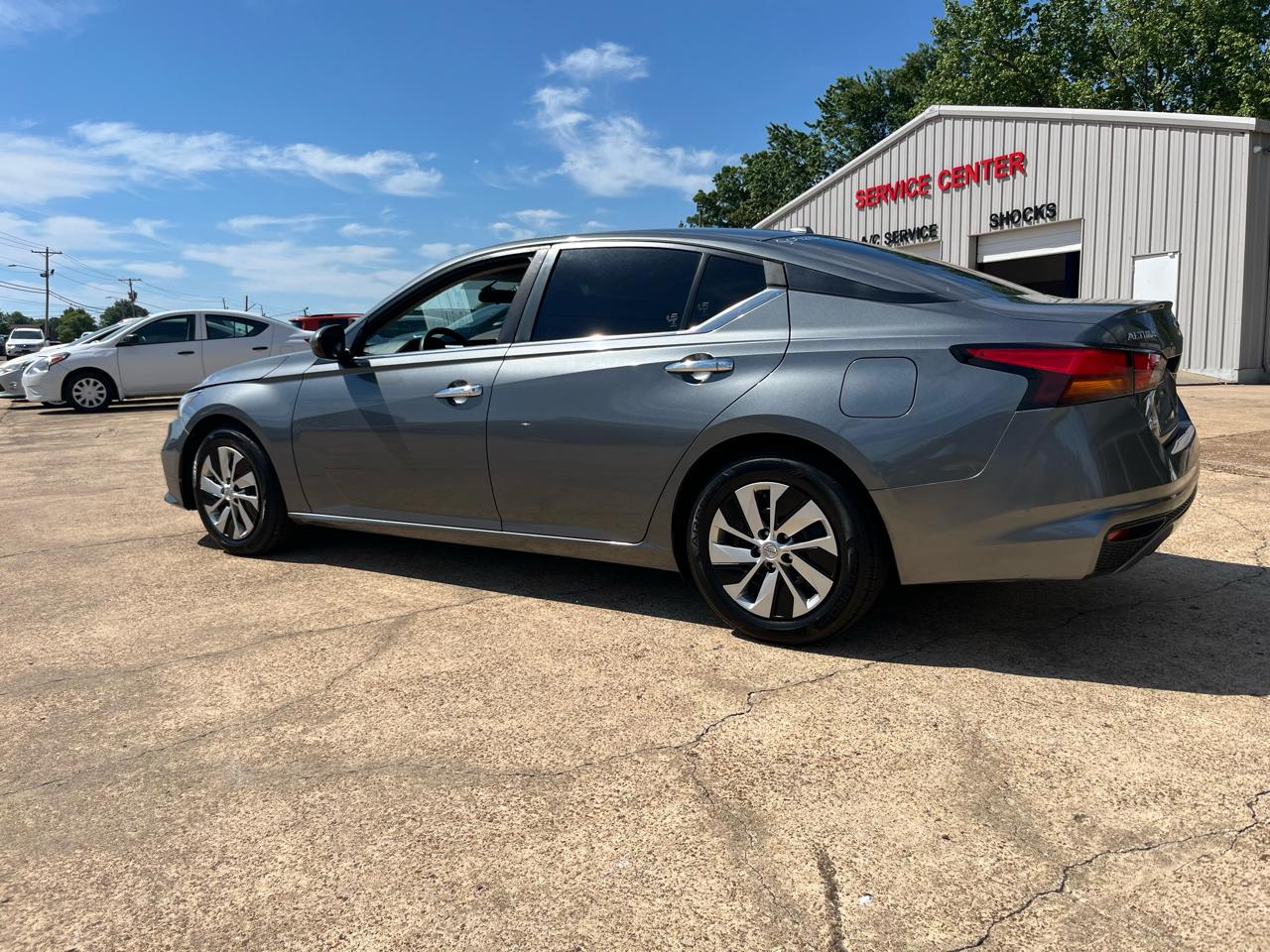Nissan Altima 2.5 S 2020