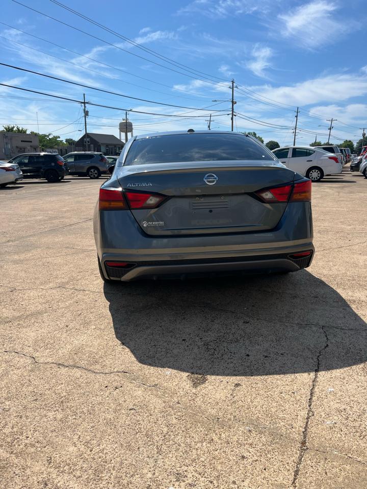 Nissan Altima 2.5 S 2020