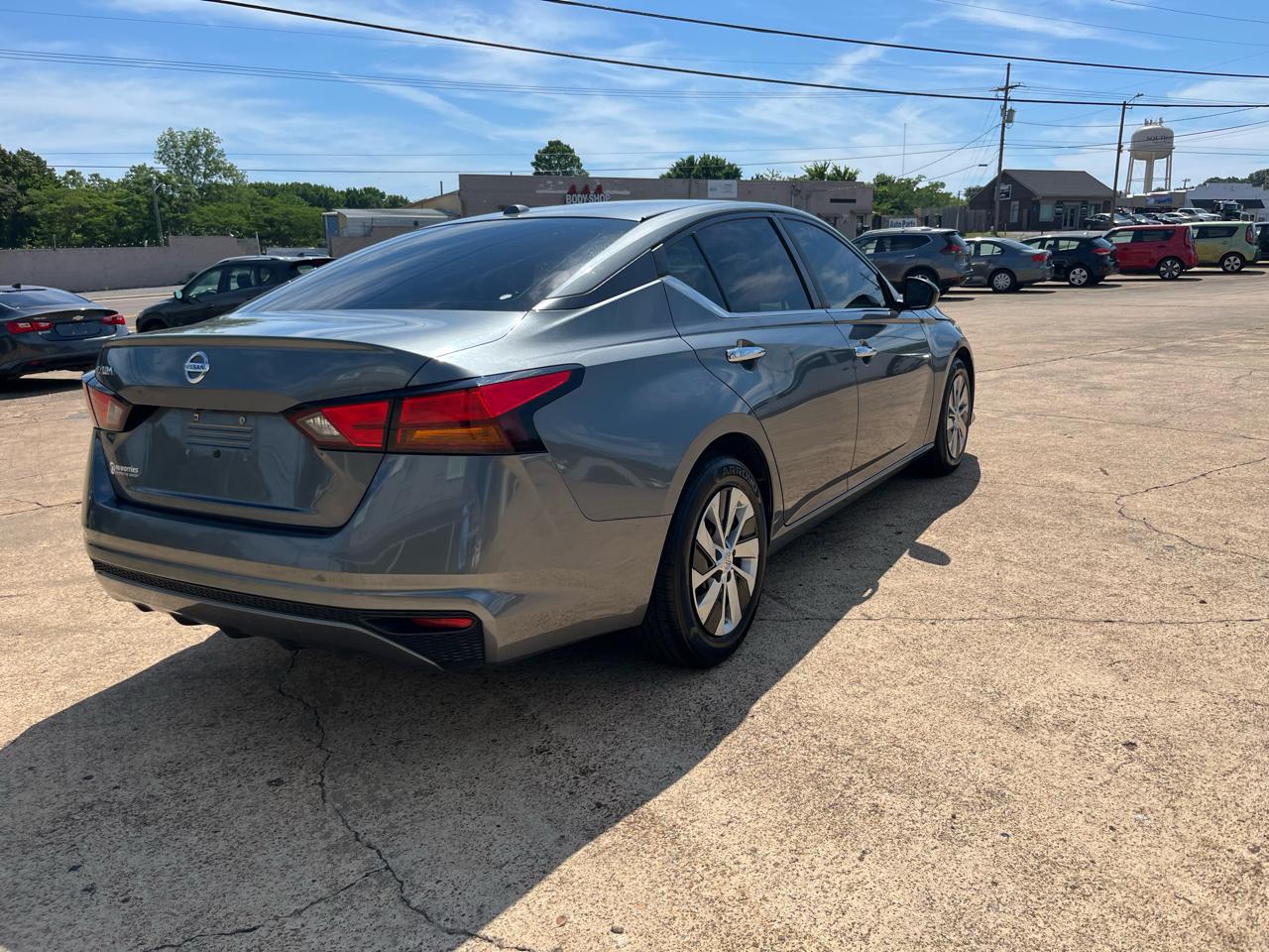 Nissan Altima 2.5 S 2020