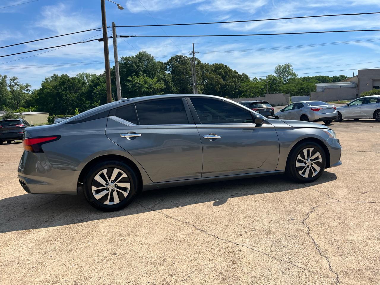 Nissan Altima 2.5 S 2020