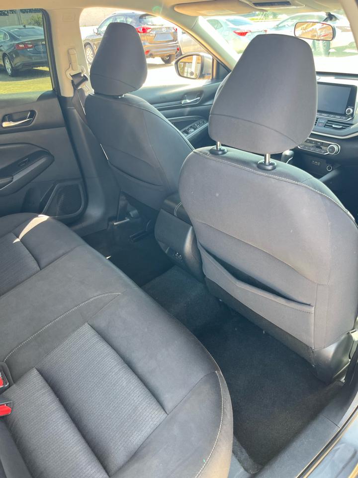 Nissan Altima 2.5 S 2020