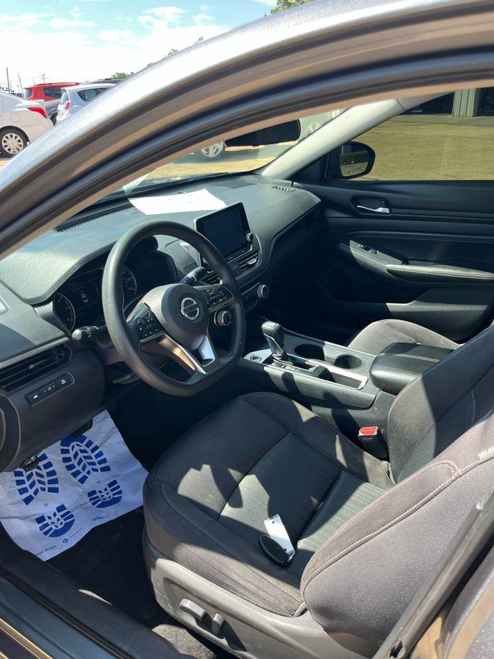 Nissan Altima 2.5 S 2020