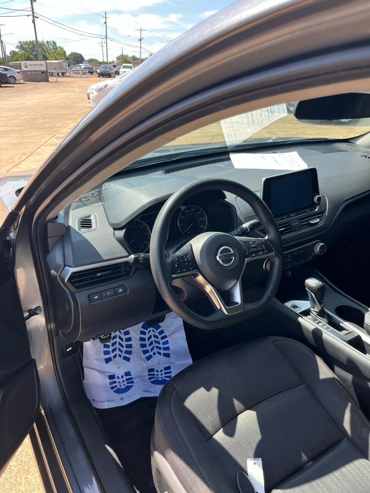 Nissan Altima 2.5 S 2020