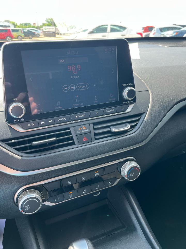 Nissan Altima 2.5 S 2020