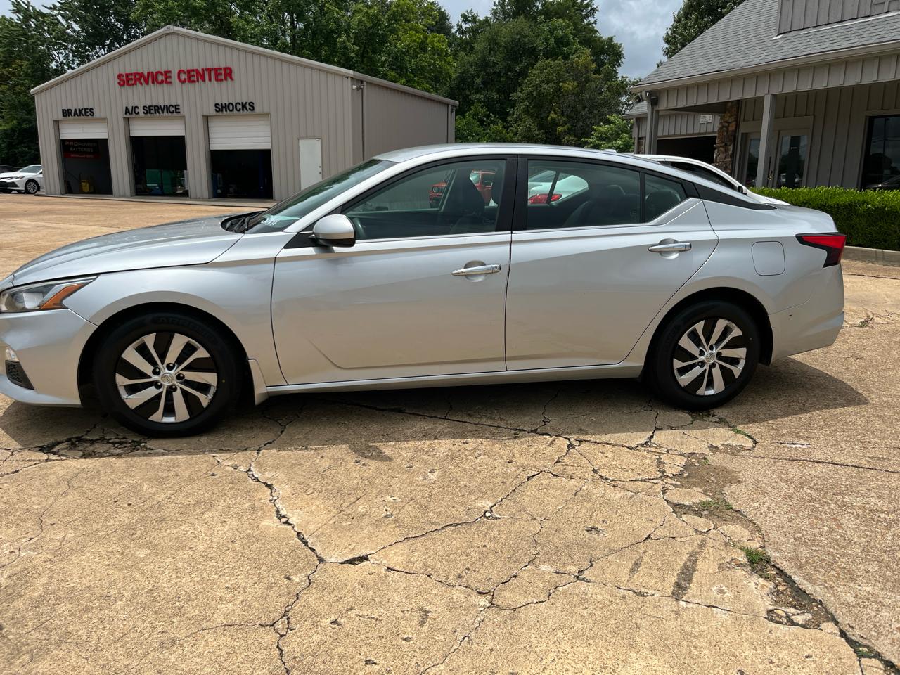 Nissan Altima 2.5 S 2019