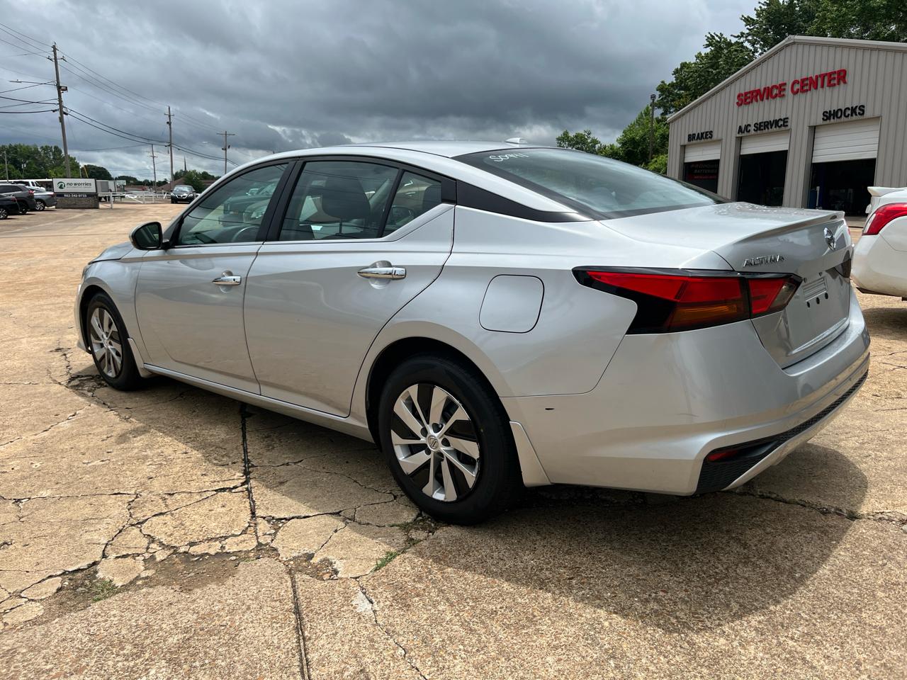 Nissan Altima 2.5 S 2019