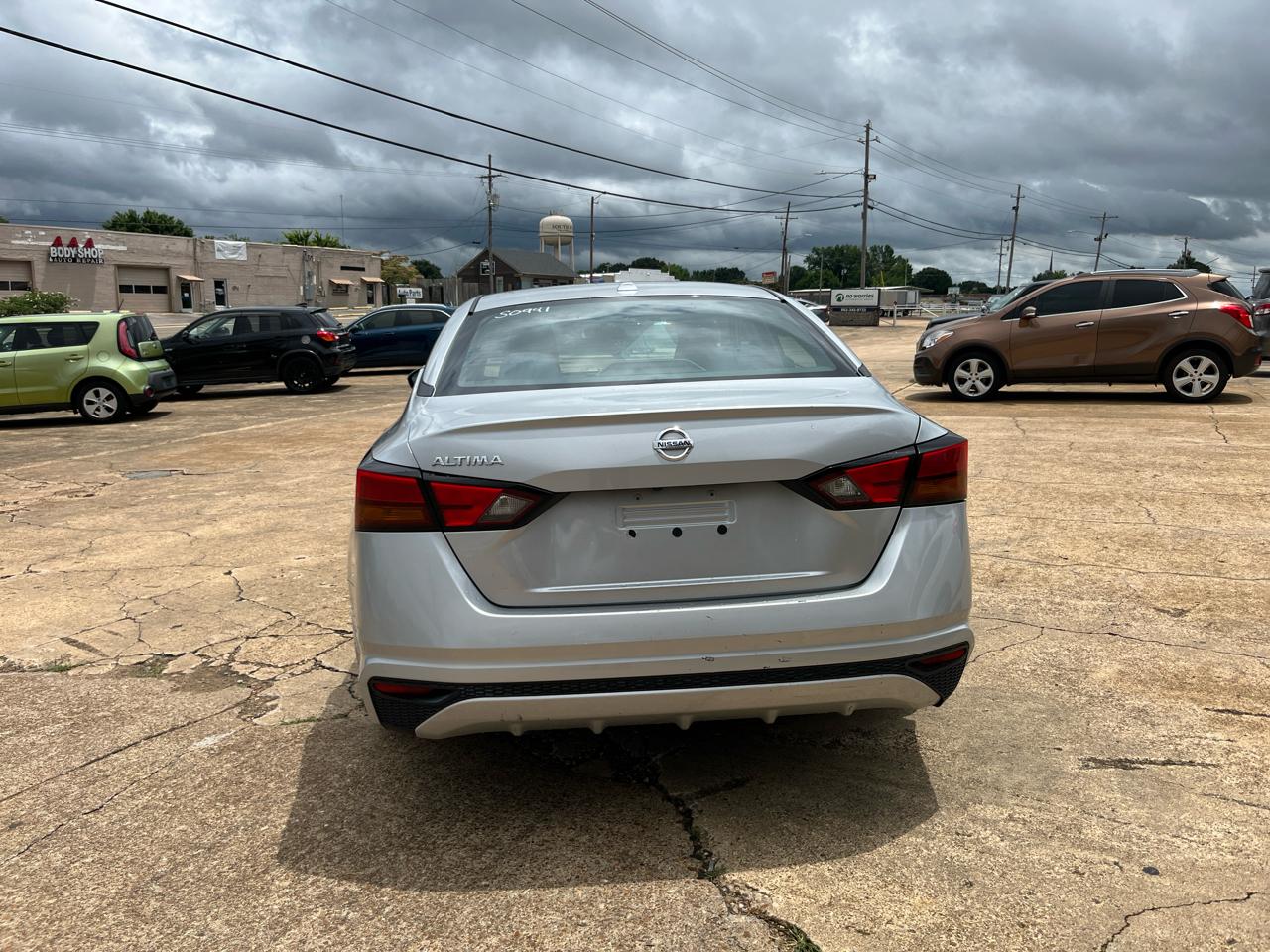 Nissan Altima 2.5 S 2019