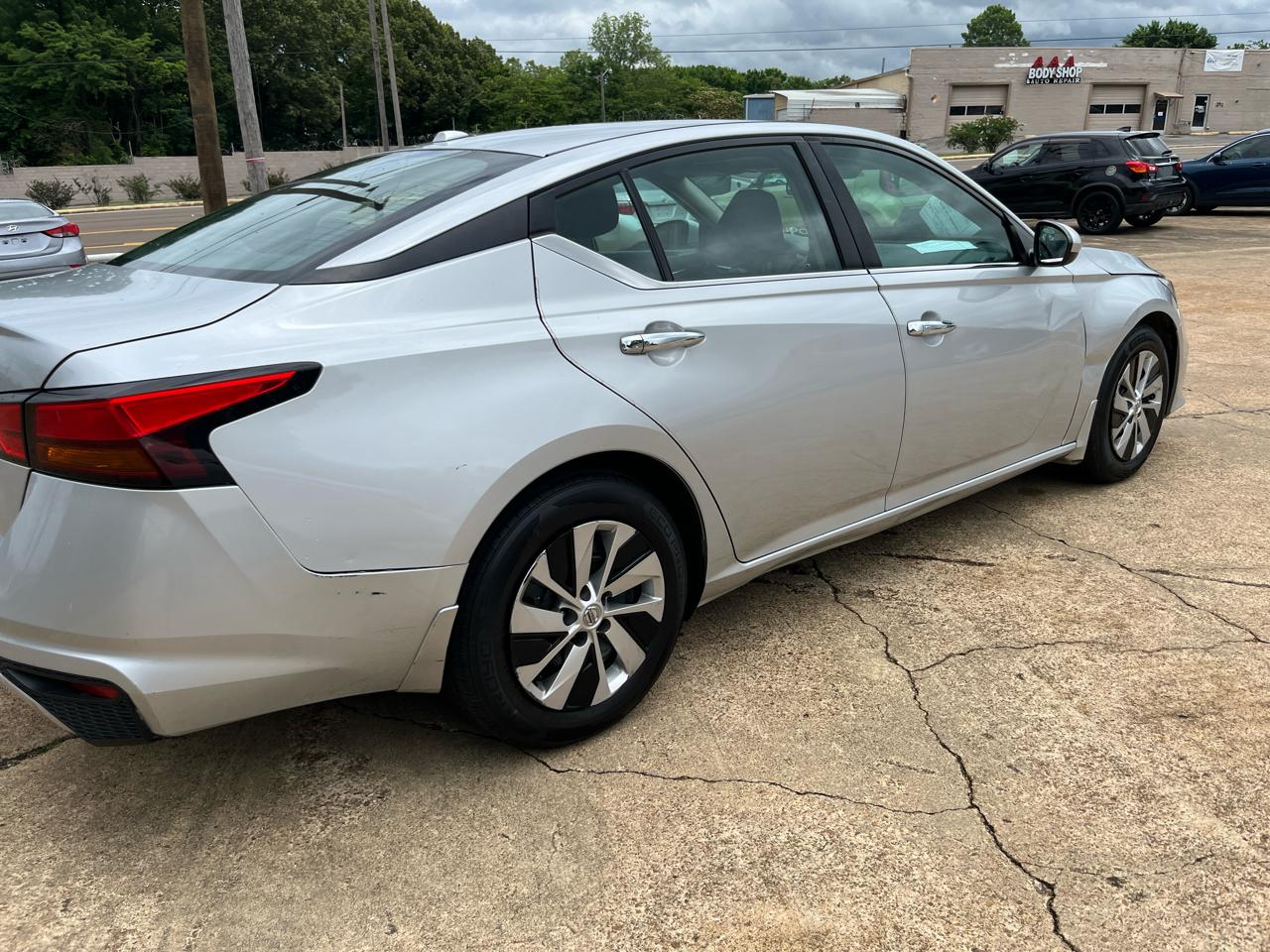 Nissan Altima 2.5 S 2019