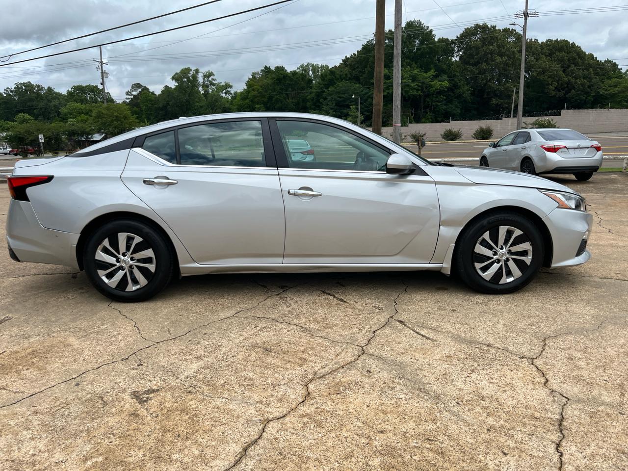 Nissan Altima 2.5 S 2019
