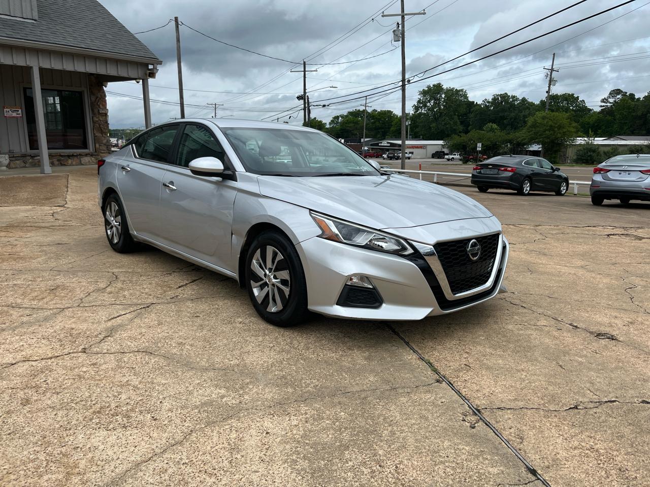 Nissan Altima 2.5 S 2019