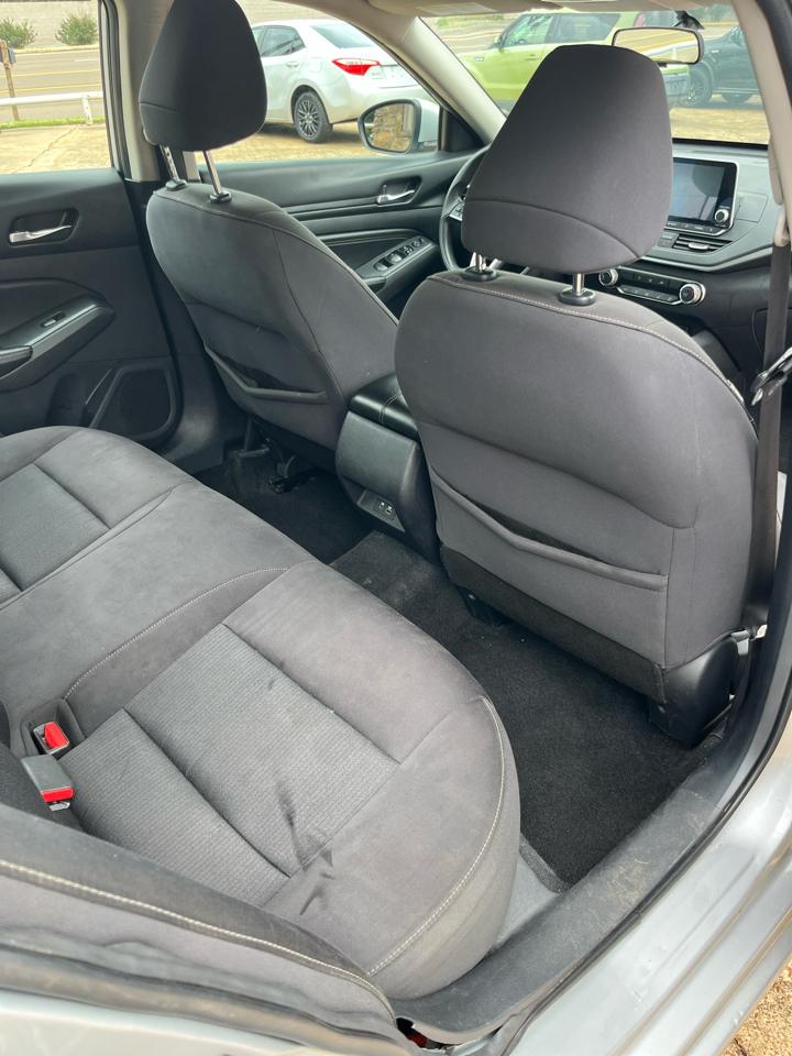 Nissan Altima 2.5 S 2019