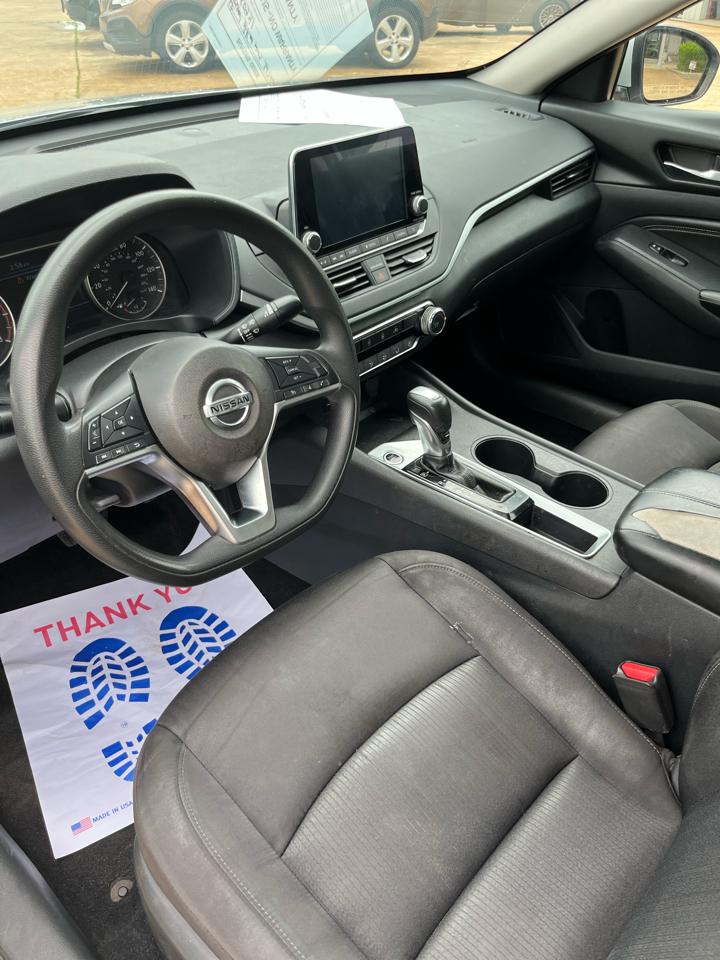 Nissan Altima 2.5 S 2019