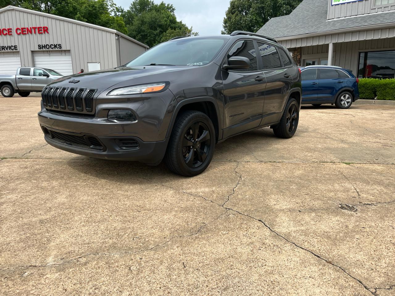 Jeep Cherokee Sport FWD 2017