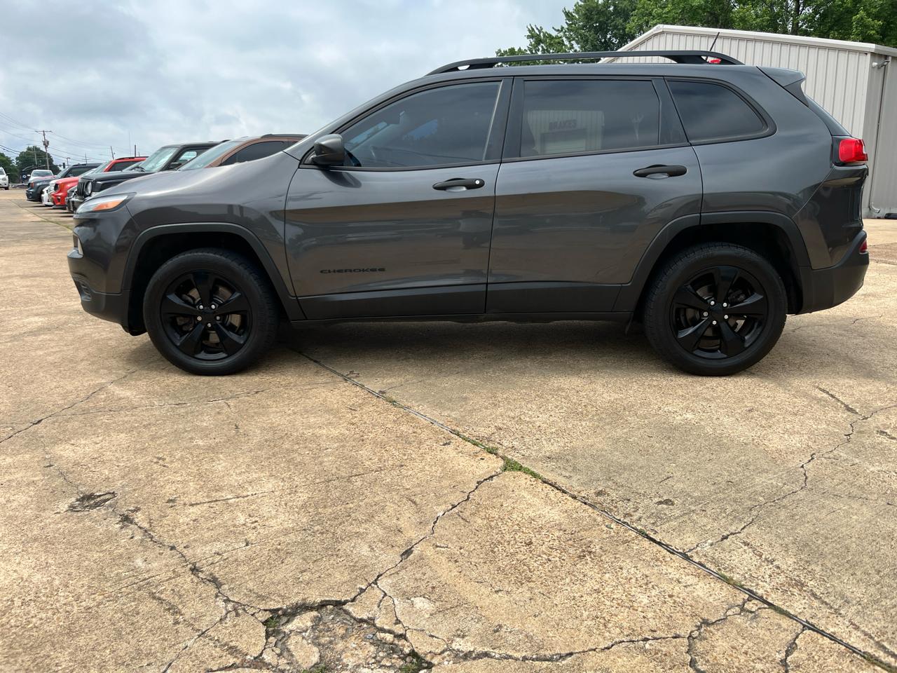 Jeep Cherokee Sport FWD 2017