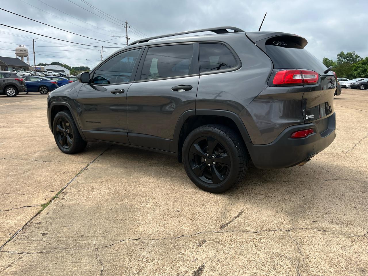 Jeep Cherokee Sport FWD 2017