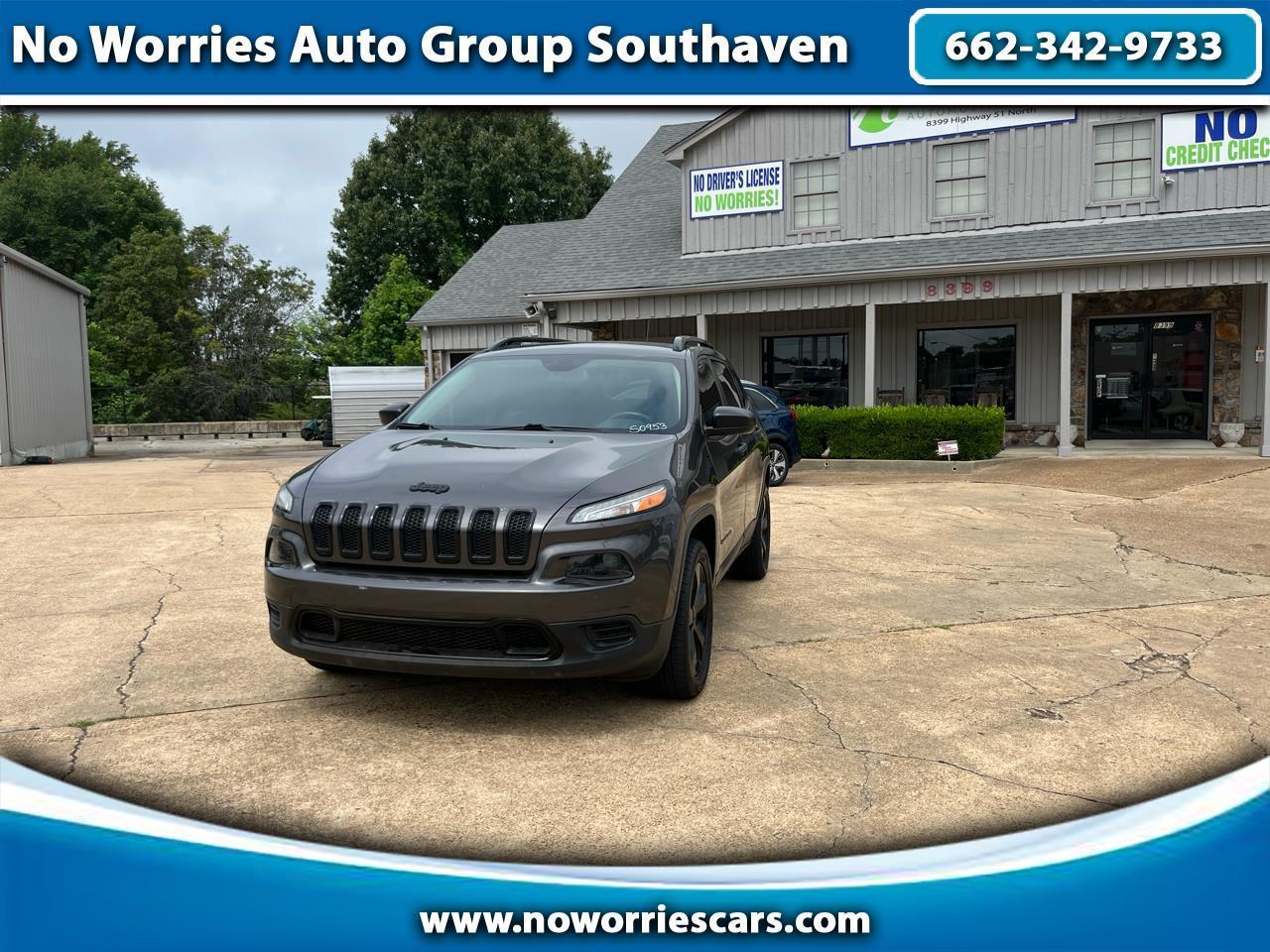 Jeep Cherokee Sport FWD 2017