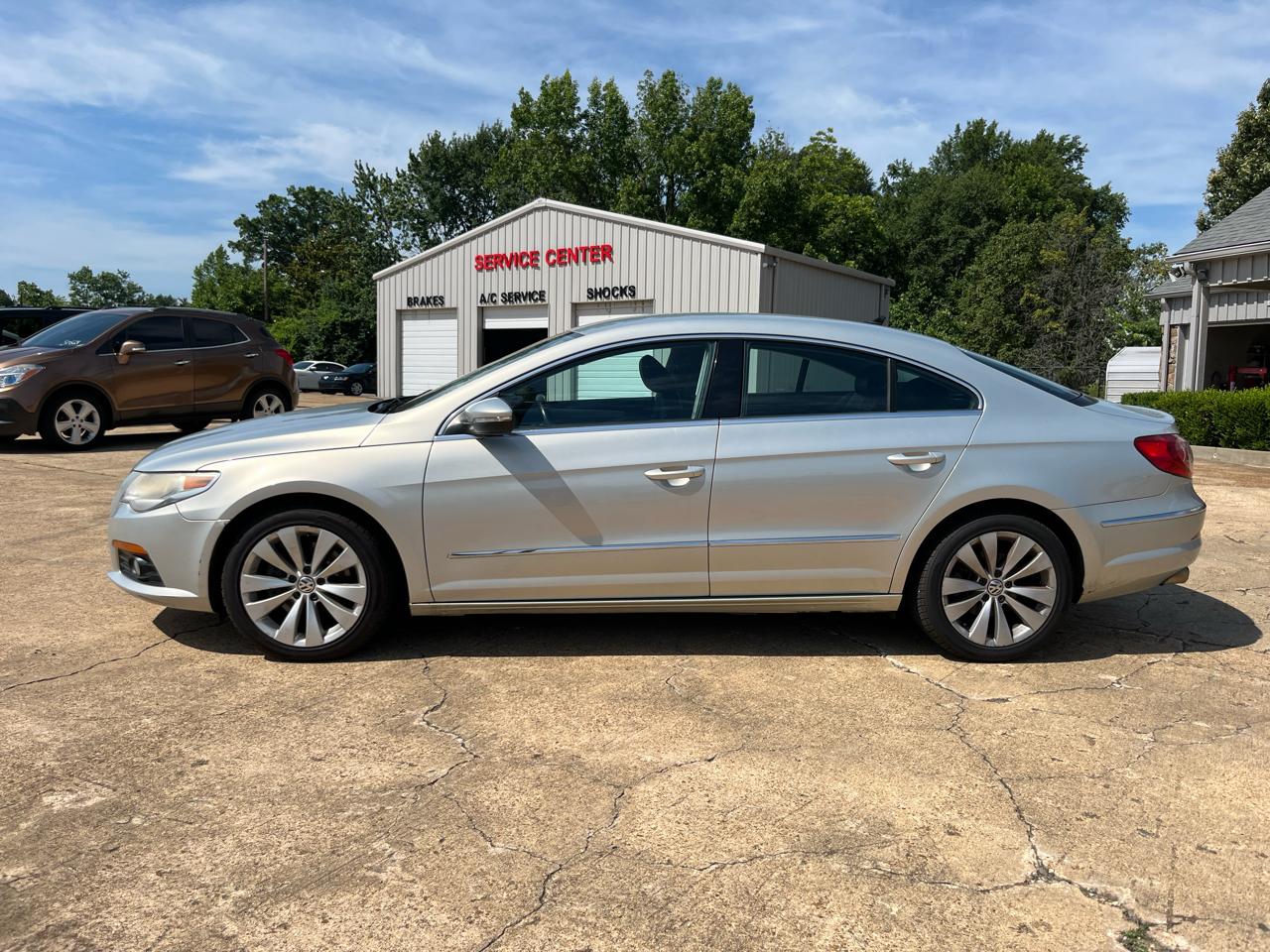 Volkswagen CC Sport PZEV 2010