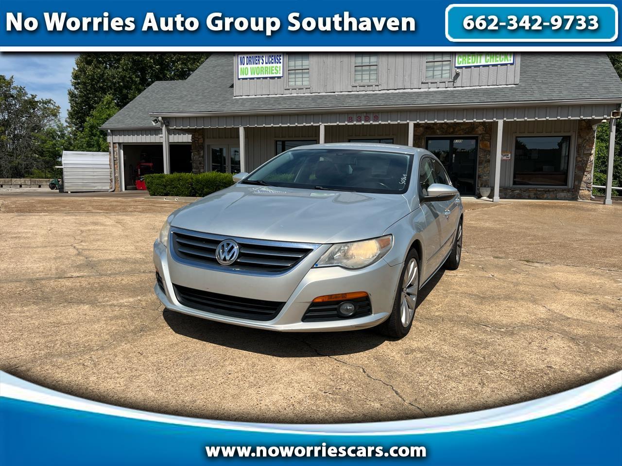 2010 Volkswagen CC Sport PZEV