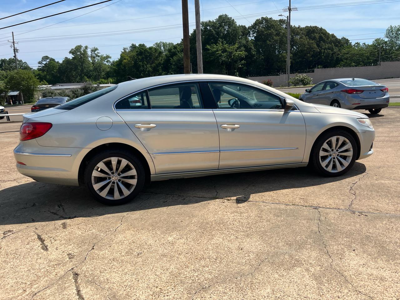 Volkswagen CC Sport PZEV 2010