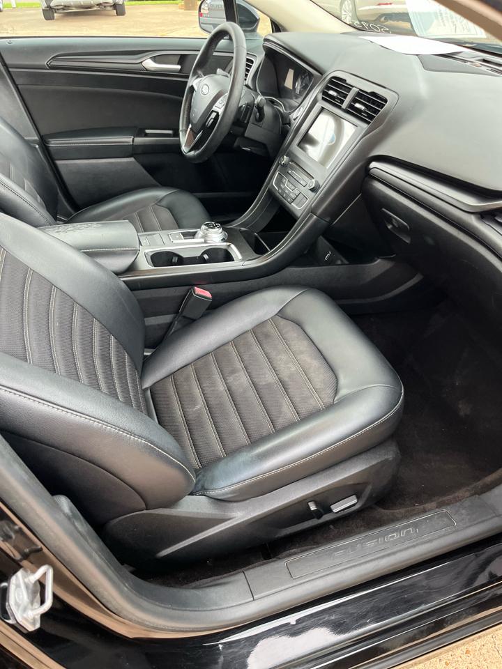 Ford Fusion SE 2018