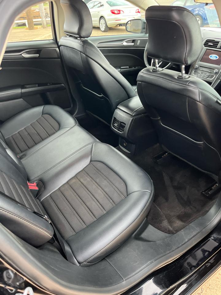 Ford Fusion SE 2018
