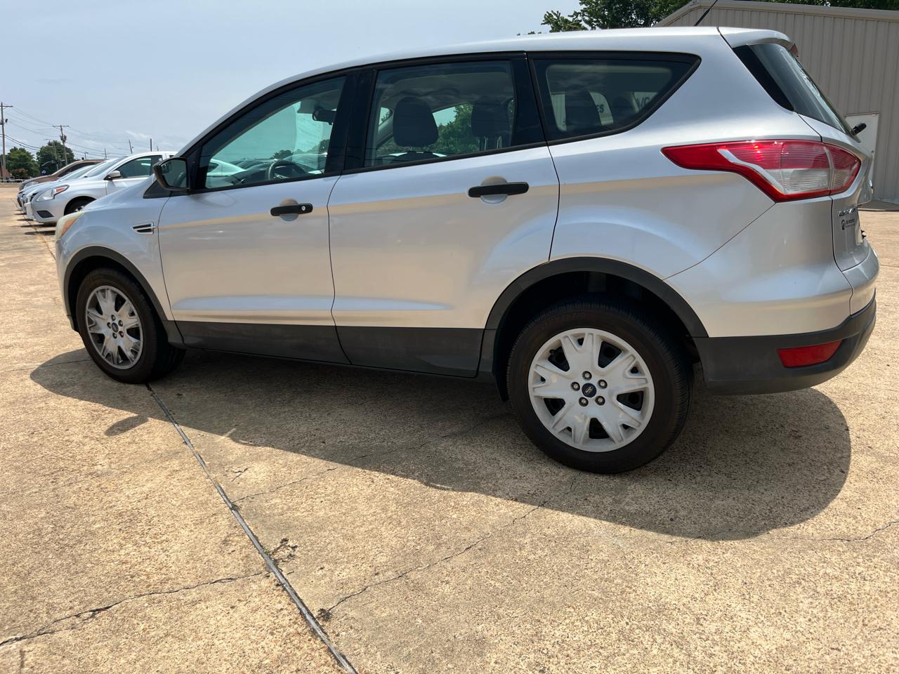 Ford Escape S FWD 2015