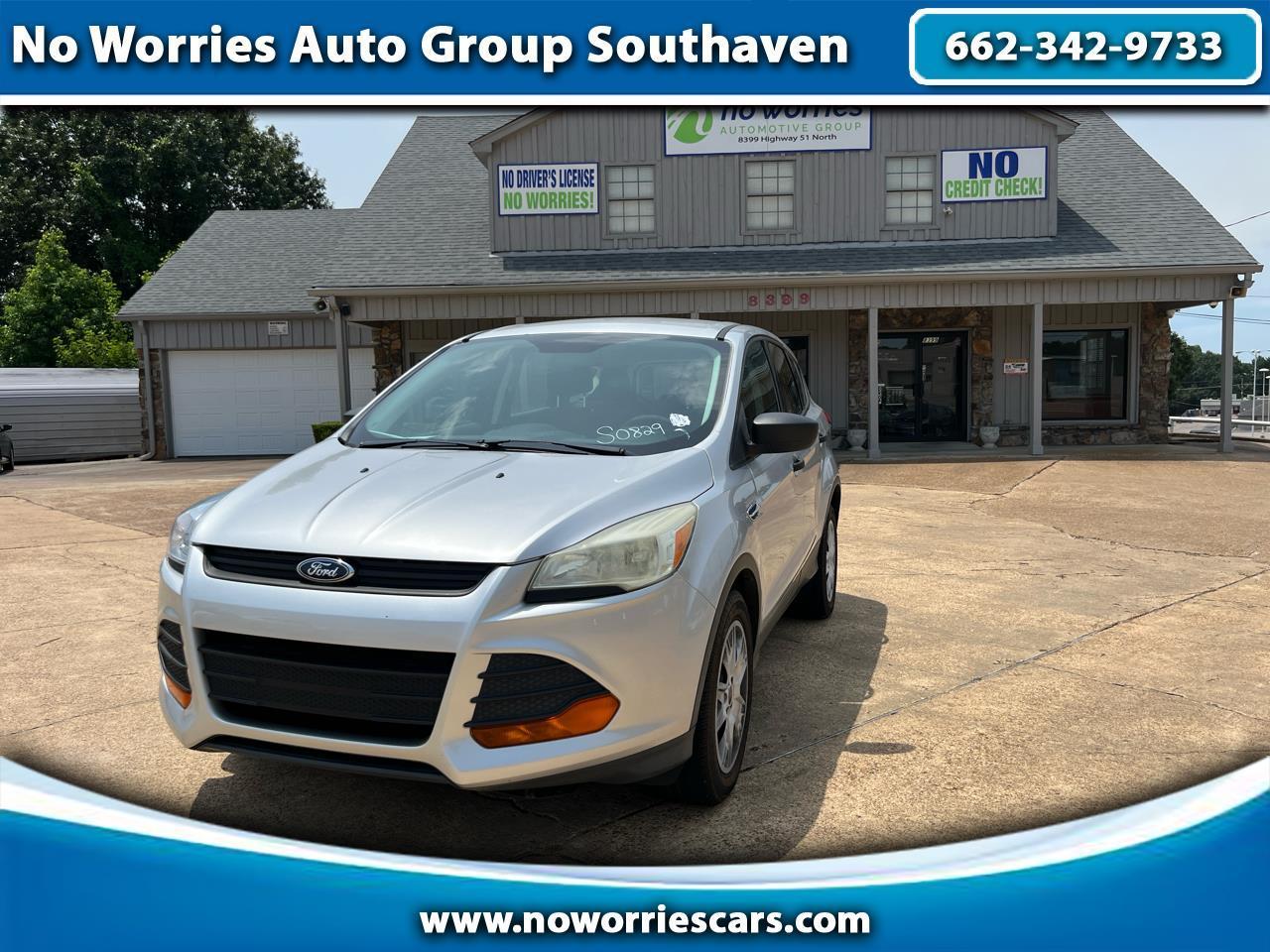 2015 Ford Escape S FWD