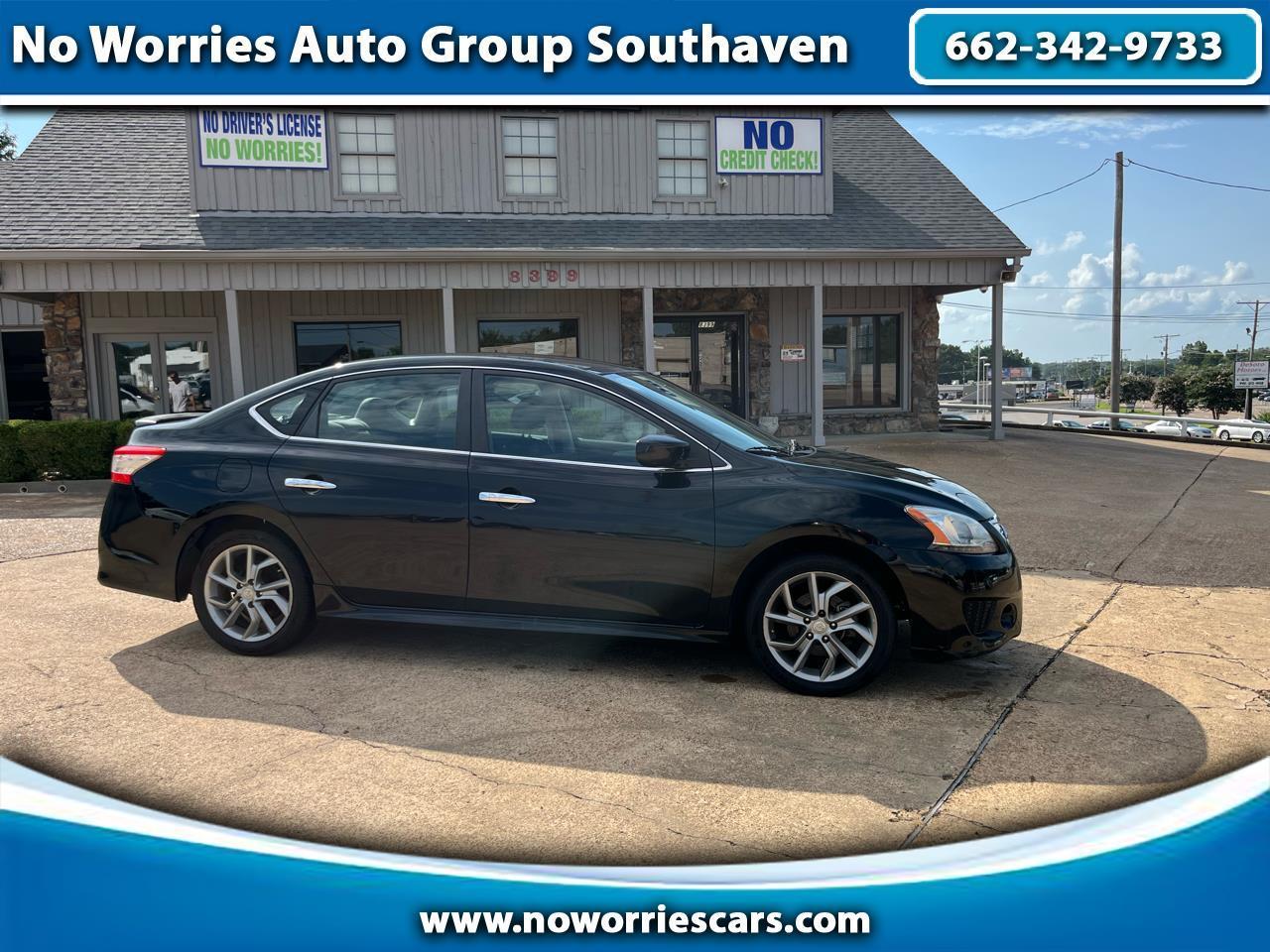 2013 Nissan Sentra SV