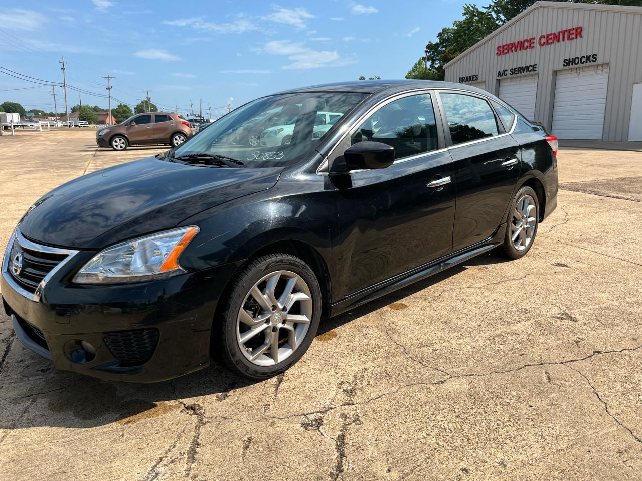 Nissan Sentra SV 2013