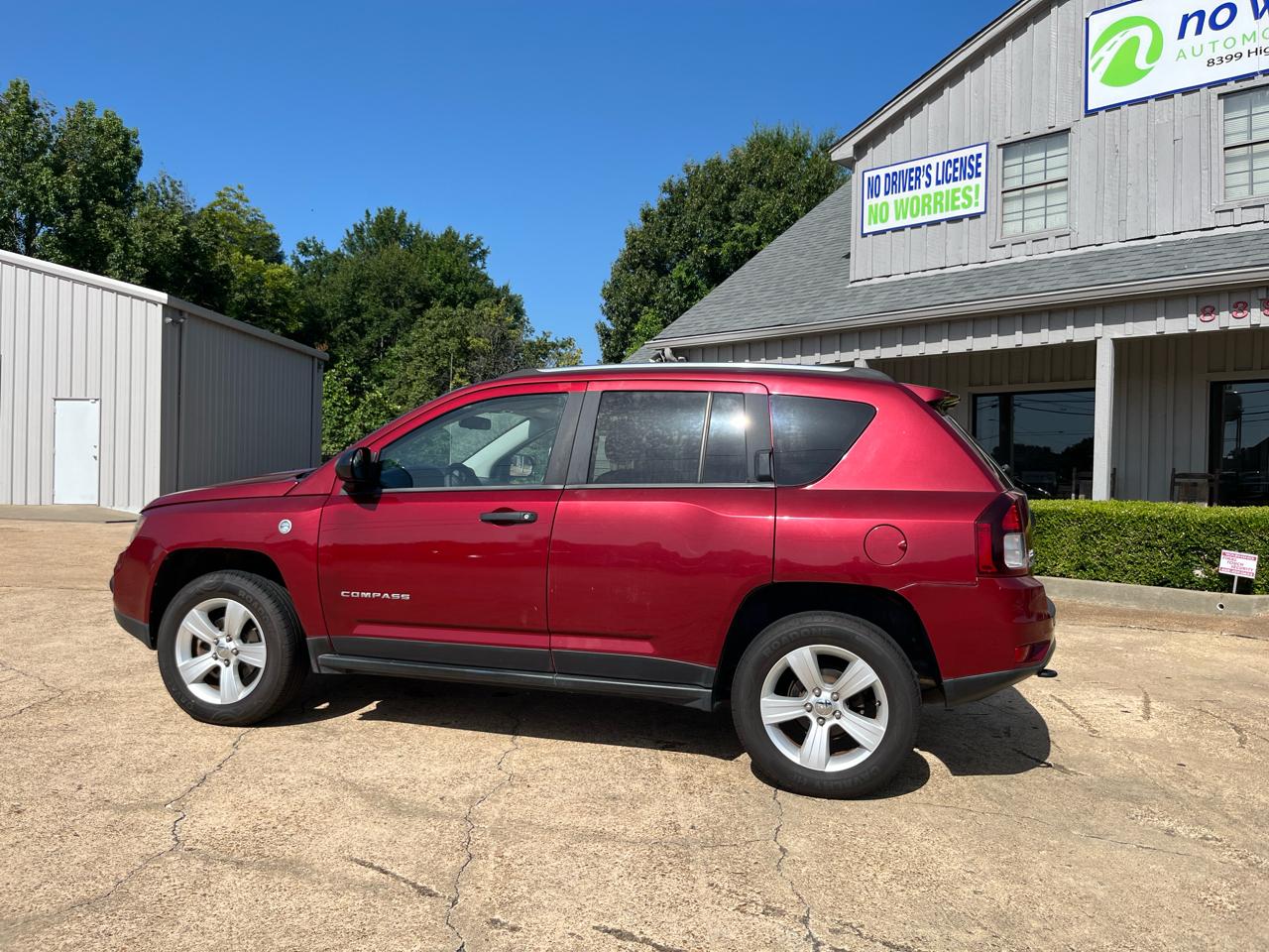 Jeep Compass Sport 4WD 2014