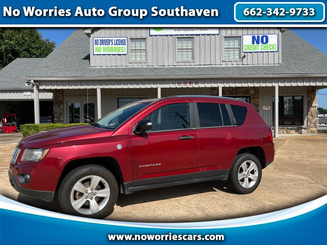 2014 Jeep Compass Sport 4WD