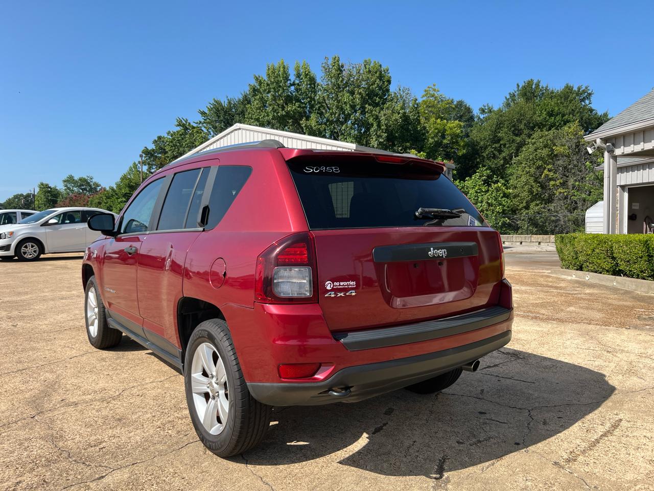 Jeep Compass Sport 4WD 2014