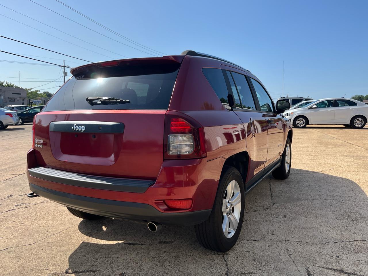 Jeep Compass Sport 4WD 2014