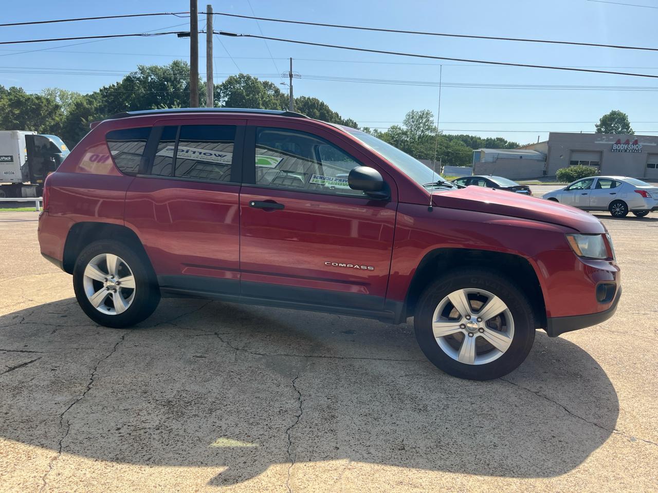 Jeep Compass Sport 4WD 2014