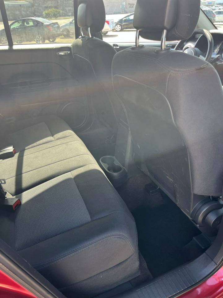 Jeep Compass Sport 4WD 2014