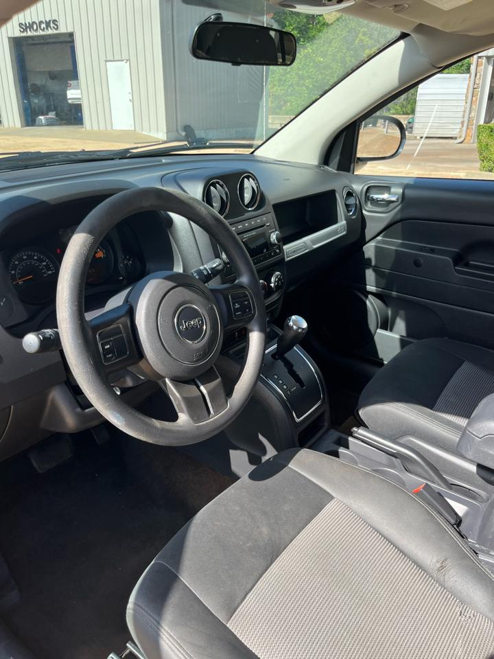 Jeep Compass Sport 4WD 2014