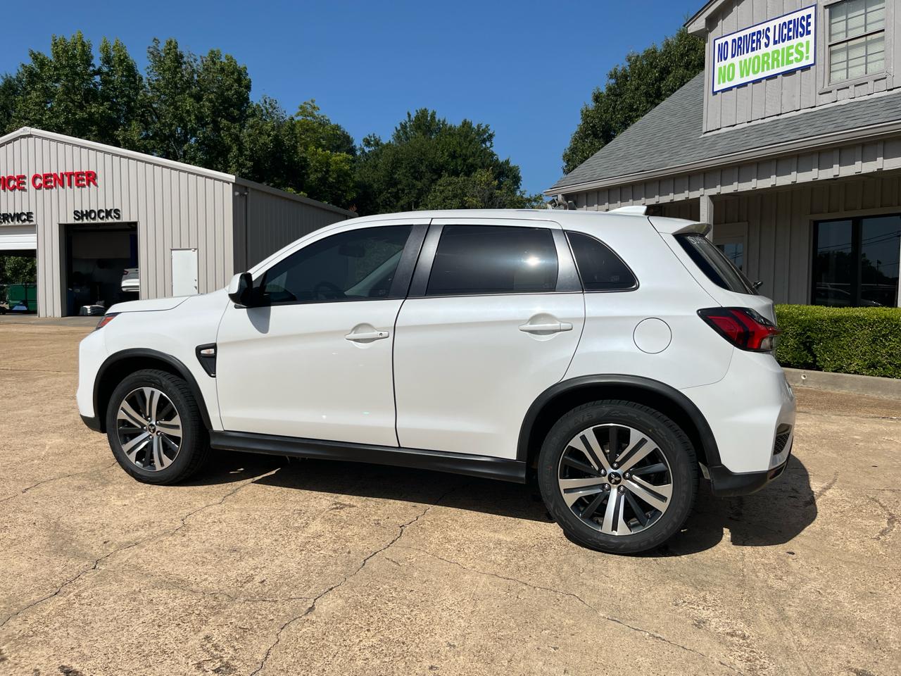 Mitsubishi Outlander Sport 2.0 ES CVT 2020